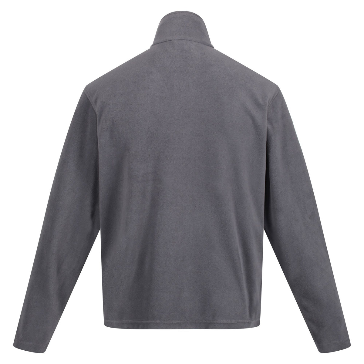 Seal Grey - Pack Shot - Regatta Professional Mens Microfleece Jacket