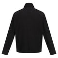 Black - Pack Shot - Regatta Mens Classic Microfleece Jacket