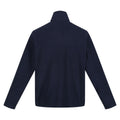 Dark Navy - Pack Shot - Regatta Mens Classic Microfleece Jacket