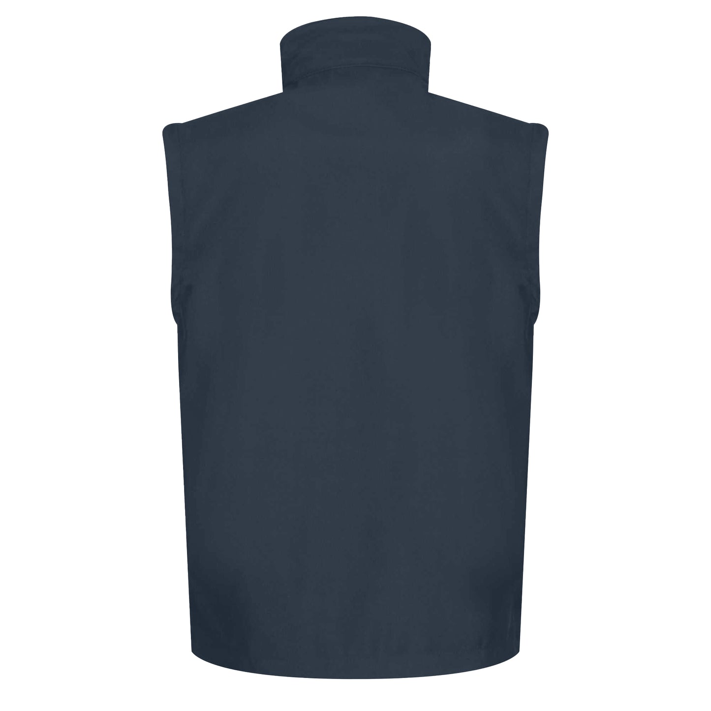 Navy-French Blue - Back - Regatta Professional Mens Gilet
