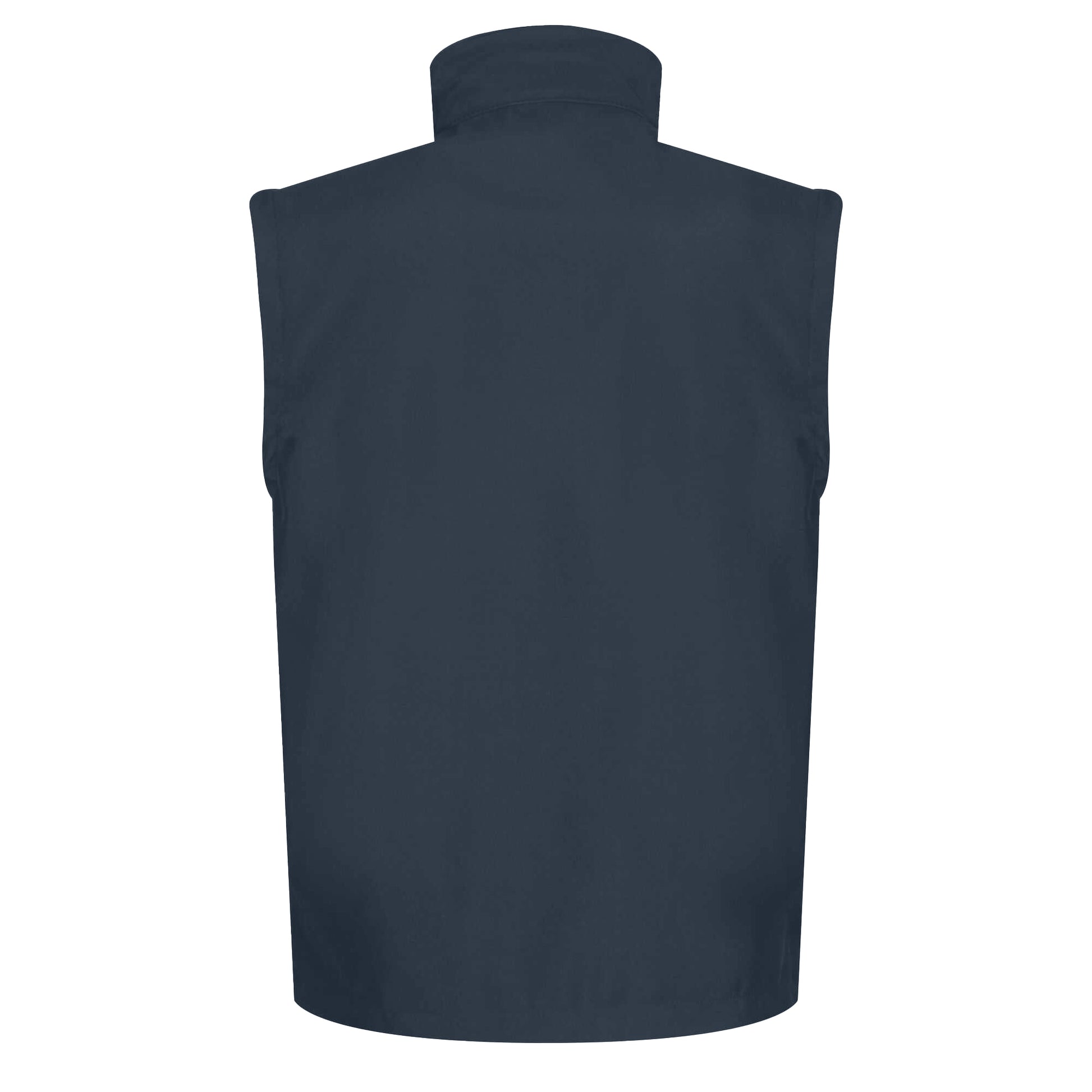 Navy-French Blue - Back - Regatta Professional Mens Gilet