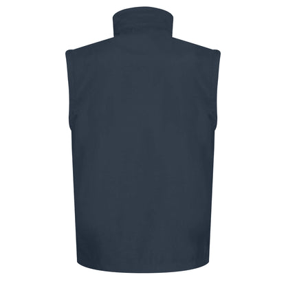 Navy-French Blue - Back - Regatta Professional Mens Gilet