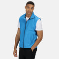 French Blue-Navy - Back - Regatta Professional Mens Gilet