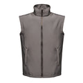 Seal Grey-Black - Front - Regatta Mens Ablaze Gilet