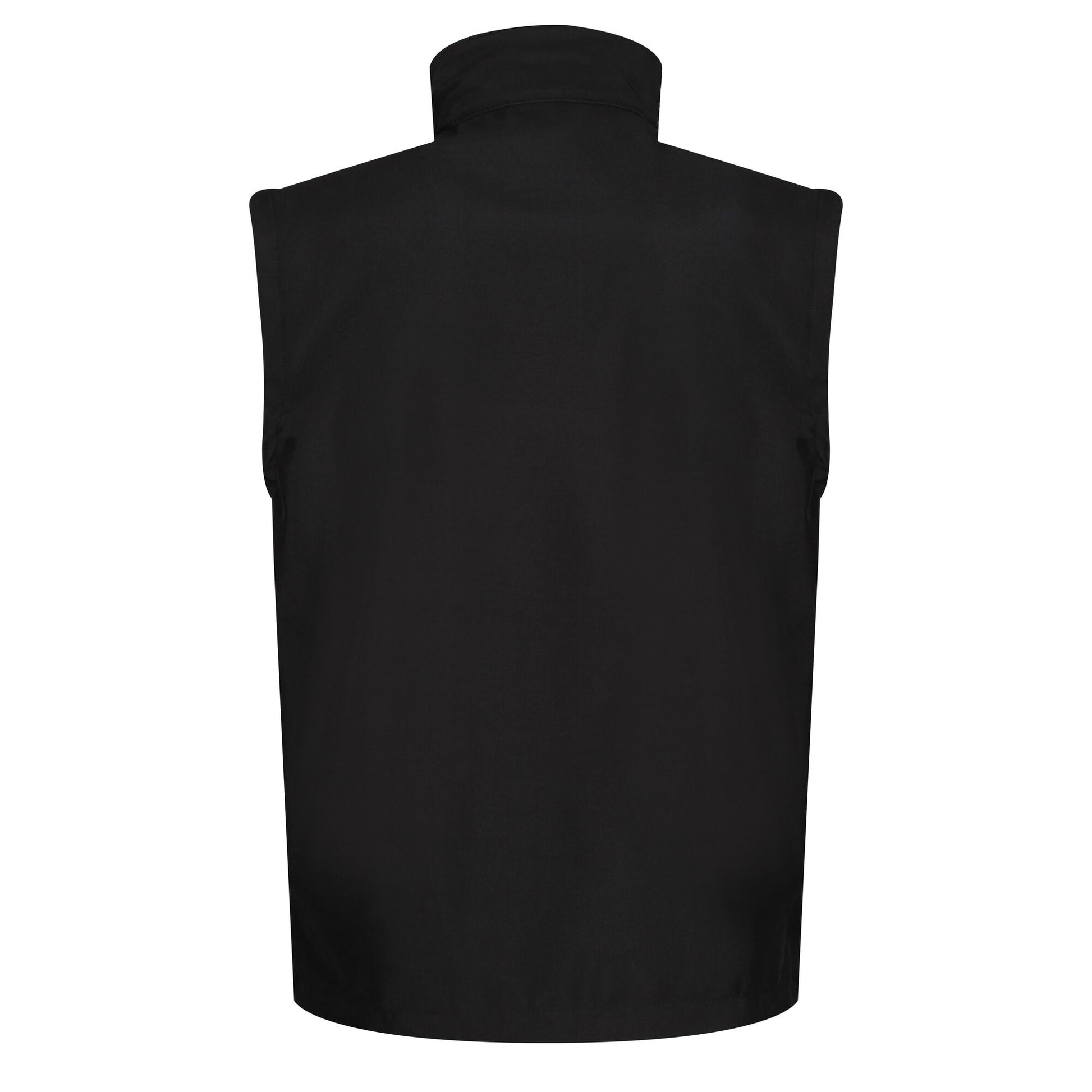 Black - Back - Regatta Professional Mens Gilet