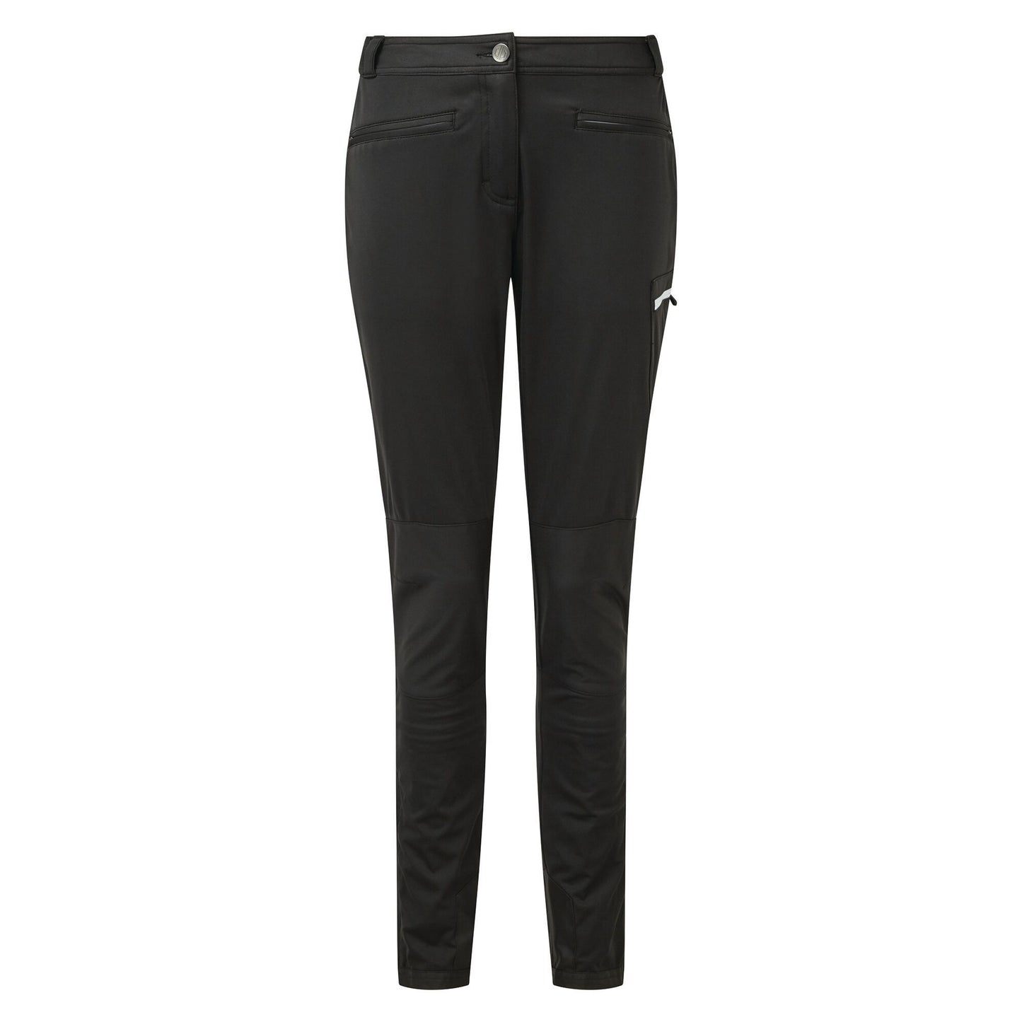 Black - Front - Dare 2B Womens-Ladies Nonstop Walking Trousers