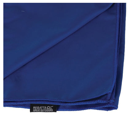 Laser Blue - Back - Regatta Beach Towel