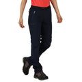 Navy - Lifestyle - Regatta Womens-Ladies Xert III Trousers