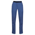 Dusty Denim - Front - Regatta Womens-Ladies Xert III Trousers