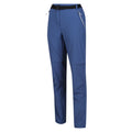 Dusty Denim - Back - Regatta Womens-Ladies Xert III Trousers