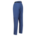 Dusty Denim - Side - Regatta Womens-Ladies Xert III Trousers