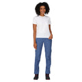 Dusty Denim - Pack Shot - Regatta Womens-Ladies Xert III Trousers