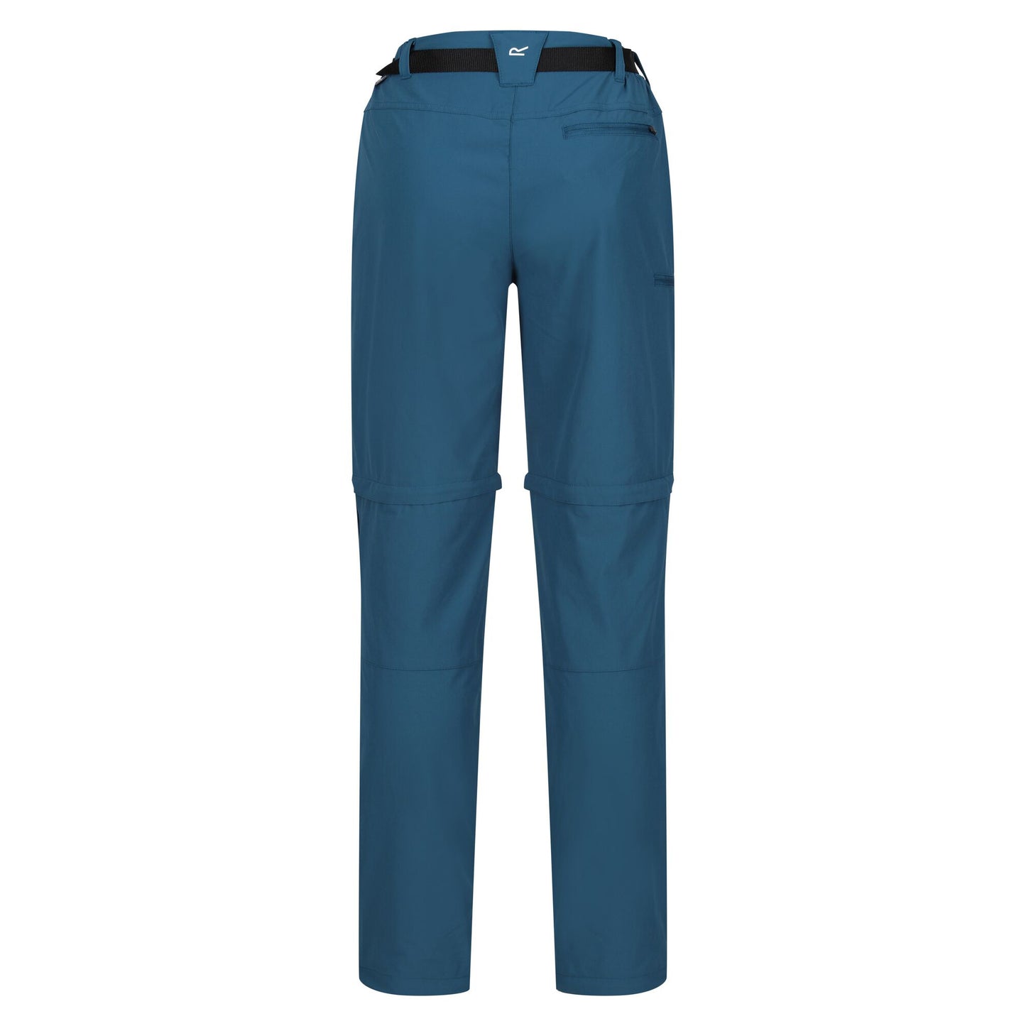 Moroccan Blue - Back - Regatta Womens-Ladies Xert III Trousers