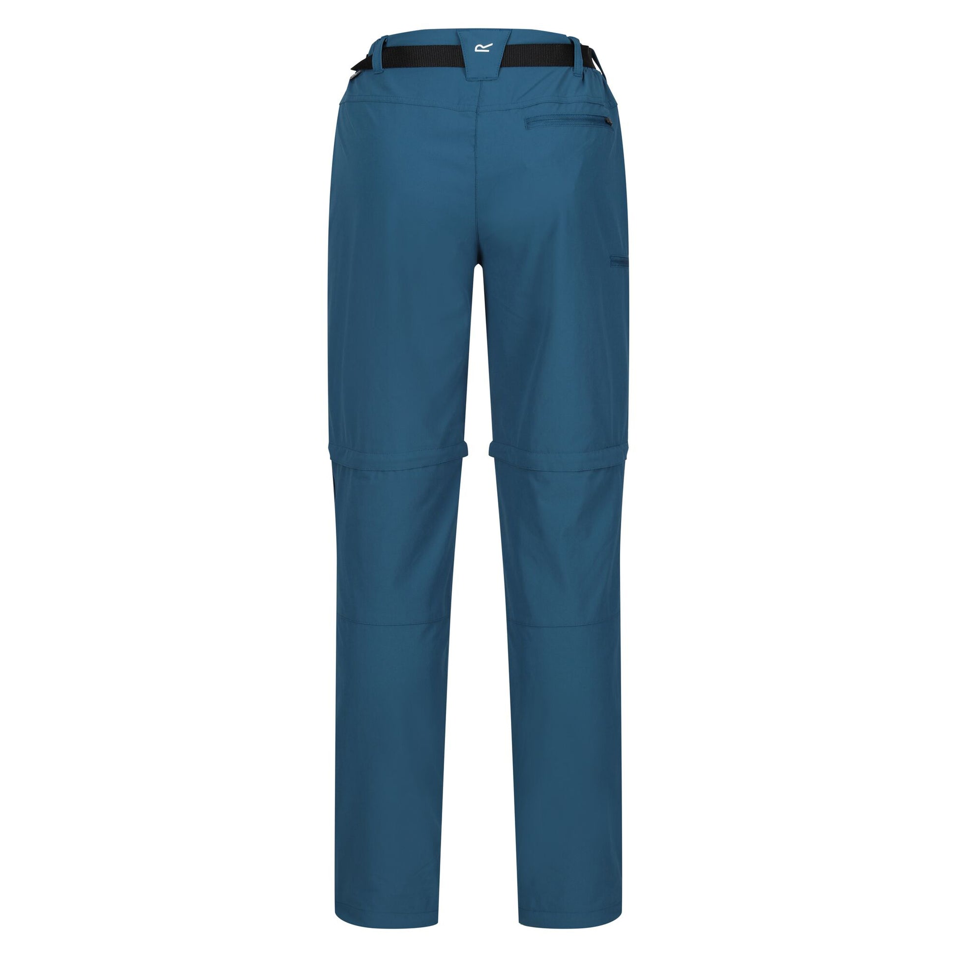 Moroccan Blue - Back - Regatta Womens-Ladies Xert III Trousers