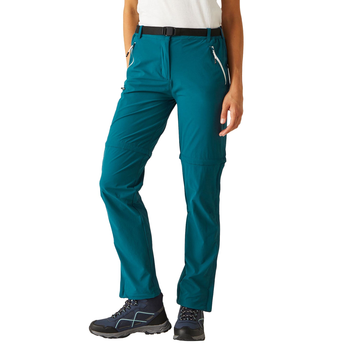 Moroccan Blue - Lifestyle - Regatta Womens-Ladies Xert III Trousers