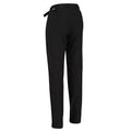 Black - Back - Regatta Womens-Ladies Xert III Trousers