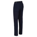 Black - Pack Shot - Regatta Womens-Ladies Xert III Trousers