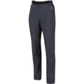 Seal Grey - Front - Regatta Womens-Ladies Xert III Trousers