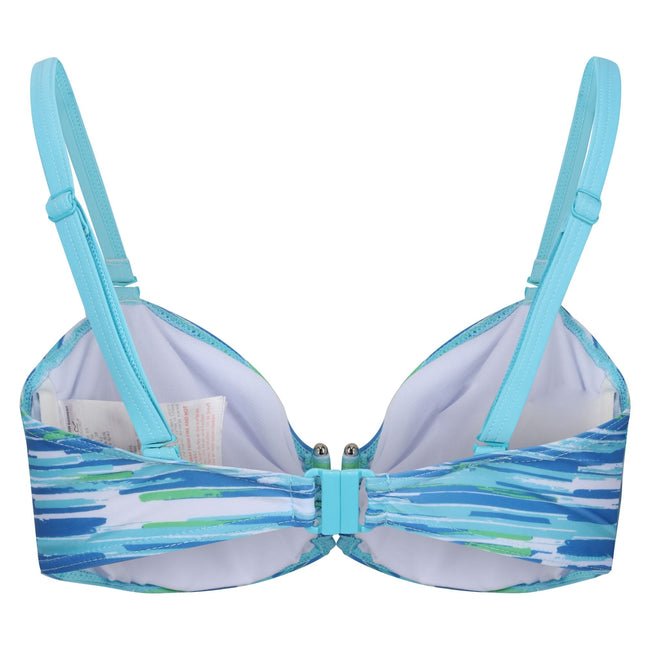 Seascape - Back - Regatta Womens-Ladies Aceana III Bikini Top