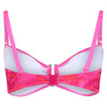 Pink Fushion - Back - Regatta Womens-Ladies Aceana III Bikini Top
