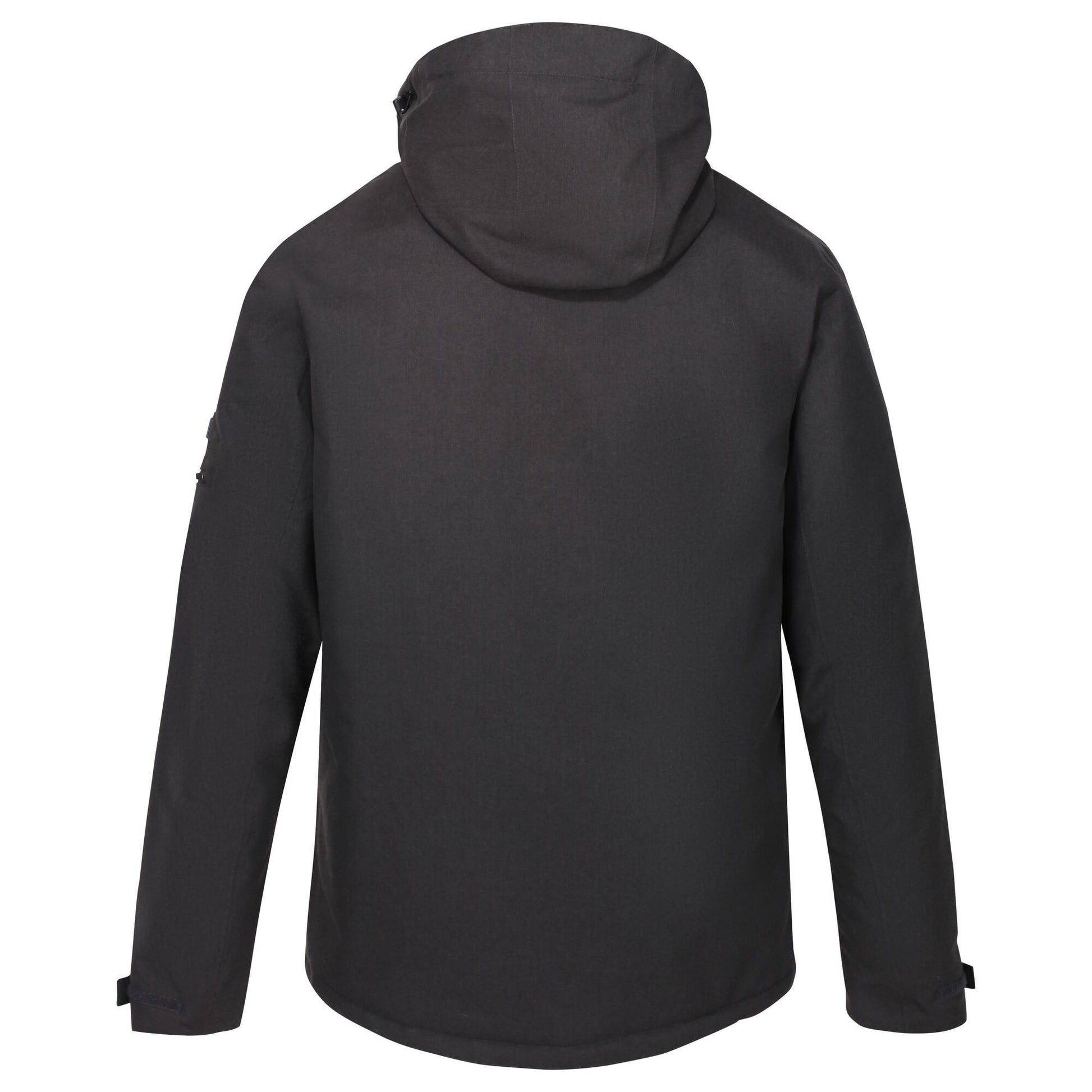 Ash - Lifestyle - Regatta Mens Highside Insulated Waterproof Jacket
