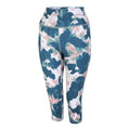 Dusky Rose - Side - Dare 2B Womens-Ladies Influential Leggings
