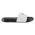 Black-White - Back - Dare 2B Mens Arch Sliders