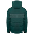 Forest Green-Fern - Lifestyle - Dare 2B Mens Denote Waterproof Ski Jacket