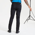 Black - Side - Dare 2B Mens Nonstop Walking Trousers