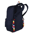 Dark Navy - Side - Regatta Stamford 20L Backpack