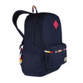 Dark Navy - Side - Regatta Stamford 20L Backpack
