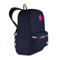 Dark Khaki-Ginger - Front - Regatta Stamford 20L Backpack