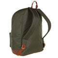 Dark Khaki-Ginger - Side - Regatta Stamford 20L Backpack