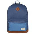 Dark Denim-Stellar Blue - Front - Regatta Stamford 20L Backpack