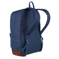 Dark Denim-Stellar Blue - Back - Regatta Stamford 20L Backpack