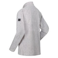 Light Steel - Lifestyle - Regatta Womens-Ladies Pimlo Half Zip Fleece