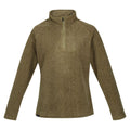 Capulet - Front - Regatta Womens-Ladies Pimlo Half Zip Fleece