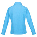Ethereal Blue - Back - Regatta Womens-Ladies Pimlo Half Zip Fleece