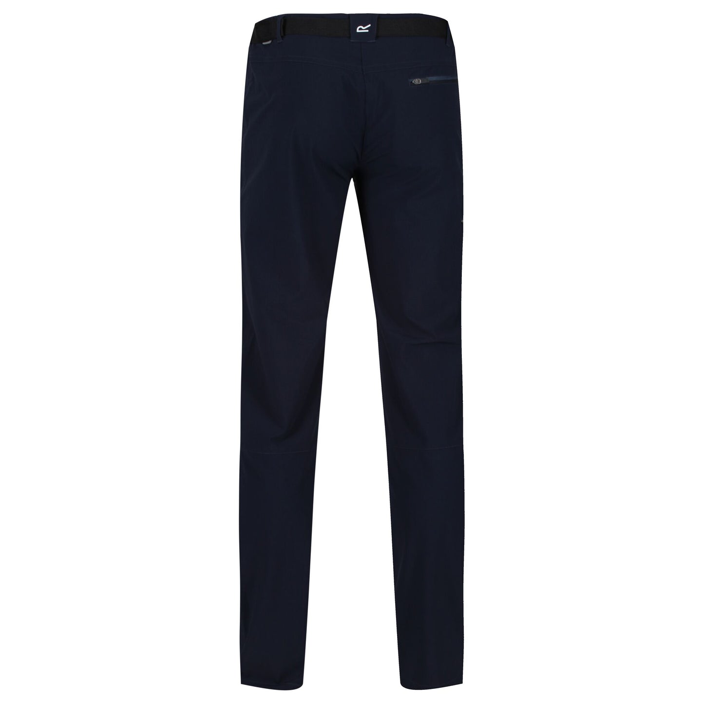 Navy - Back - Regatta Mens Xert III Trousers