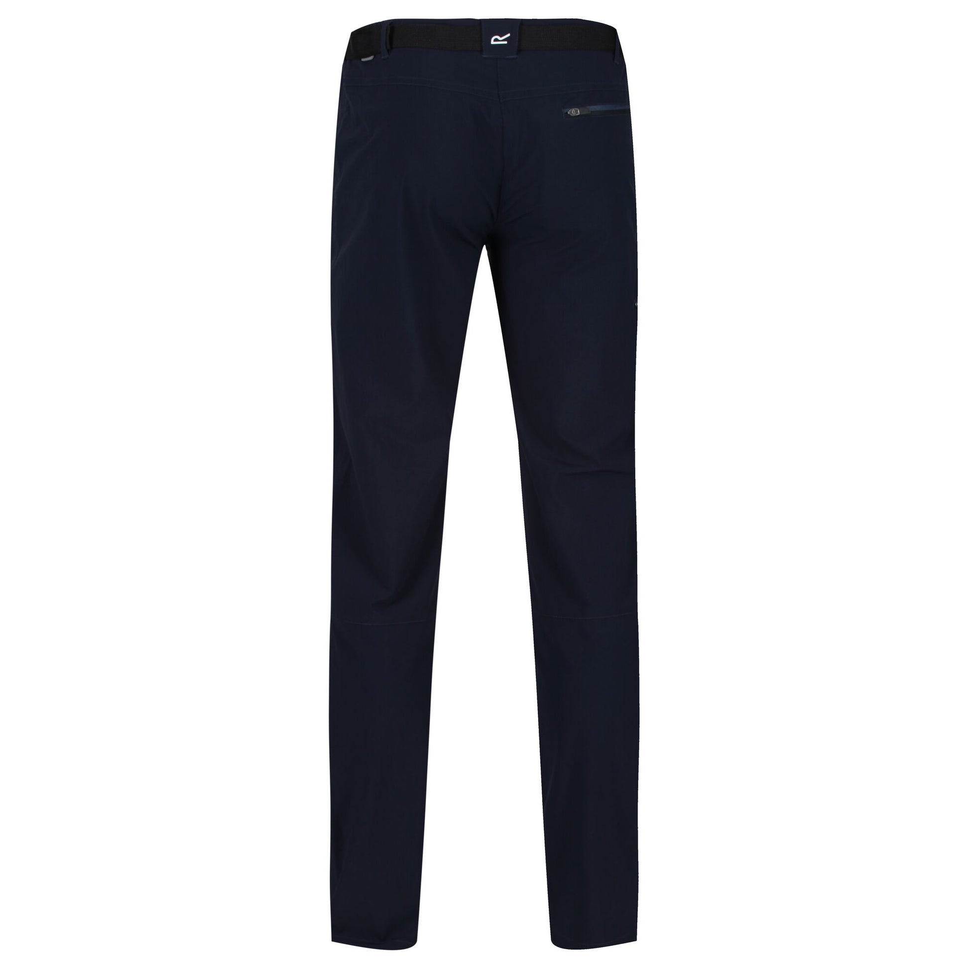 Navy - Back - Regatta Mens Xert III Trousers