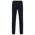 Navy - Back - Regatta Mens Xert III Trousers