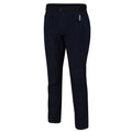 Navy - Side - Regatta Mens Xert III Trousers