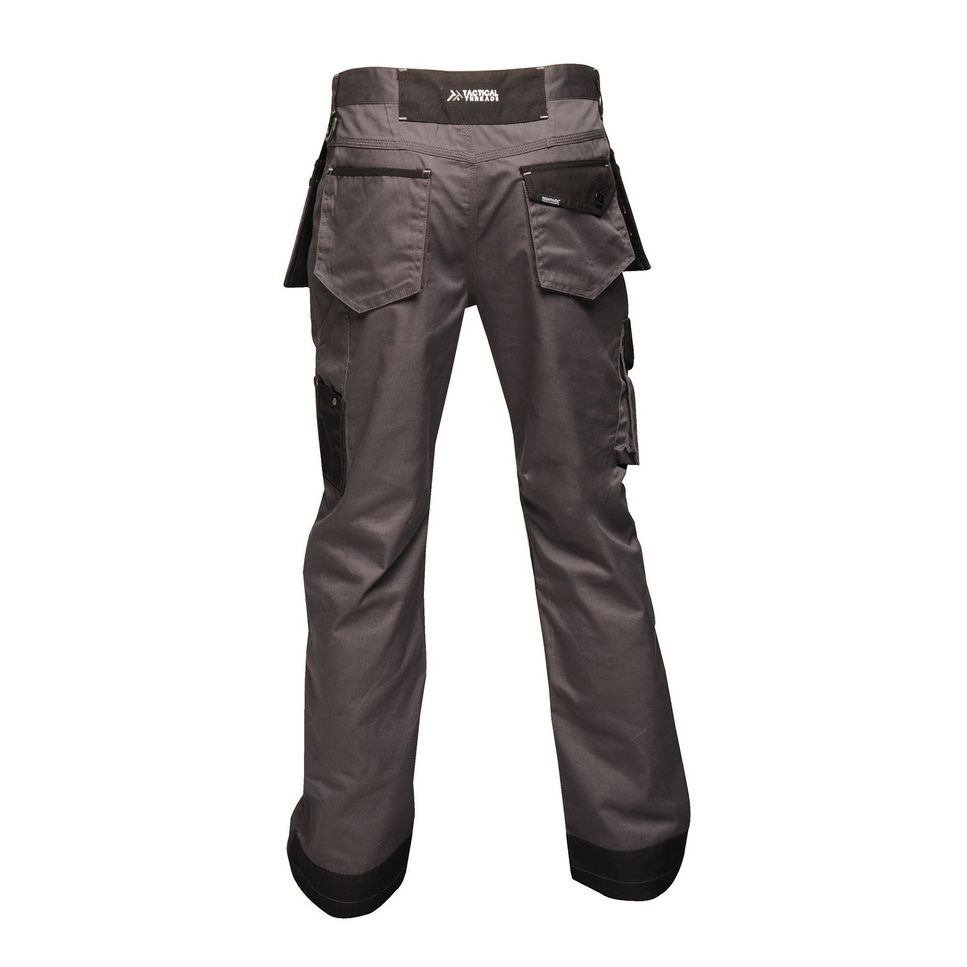 Iron-Black - Lifestyle - Regatta Professional Mens Work Trousers