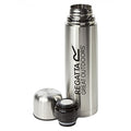 Silver - Front - Regatta Great Outdoors 0.5L Vacuum Drinks Flask