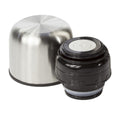 Silver - Back - Regatta Great Outdoors 1L Vacuum Drinks Flask