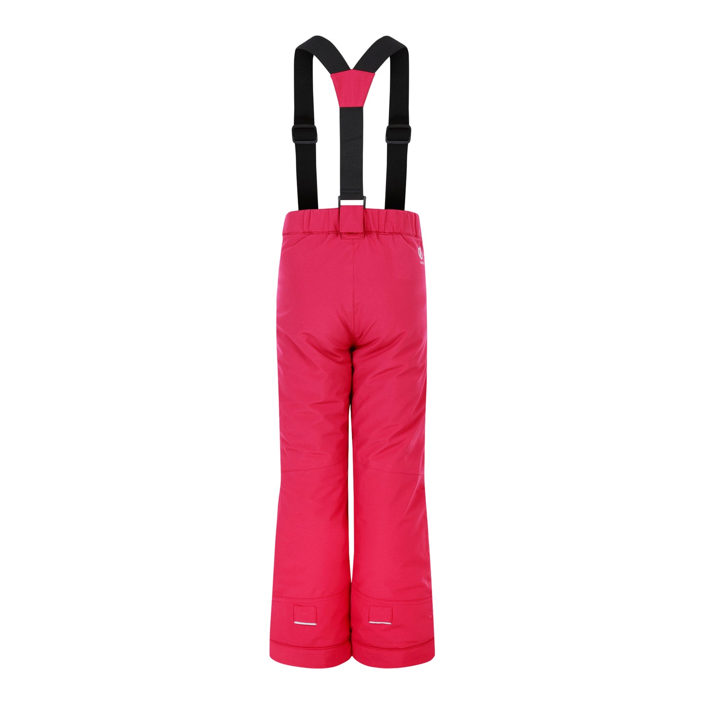 Berry Pink - Back - Dare 2B Childrens-Kids Outmove II Ski Trousers