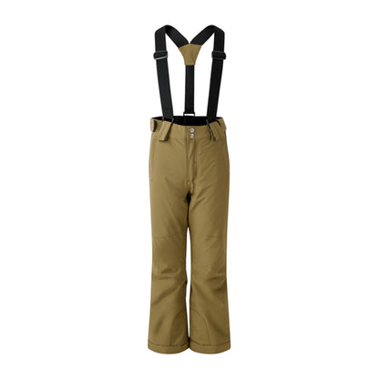 Martini Olive - Front - Dare 2B Childrens-Kids Outmove II Ski Trousers