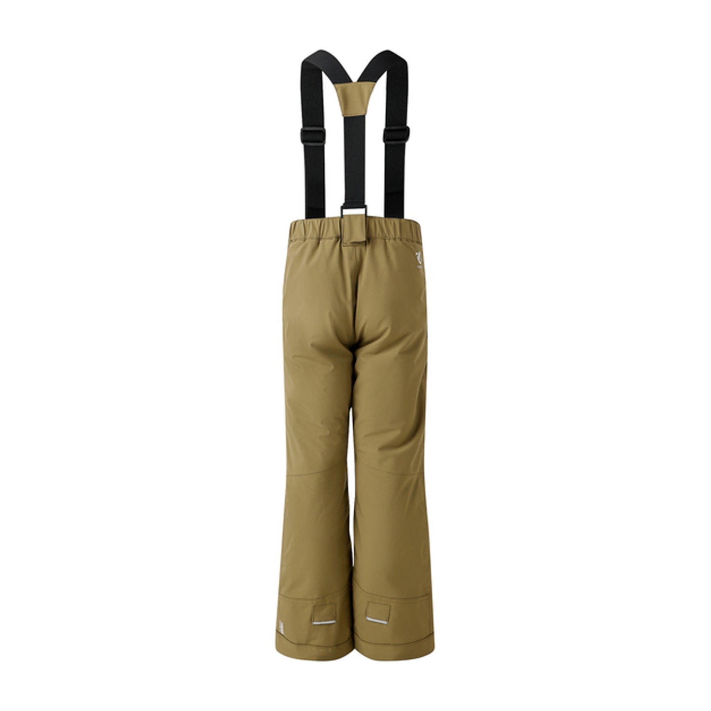 Martini Olive - Back - Dare 2B Childrens-Kids Outmove II Ski Trousers
