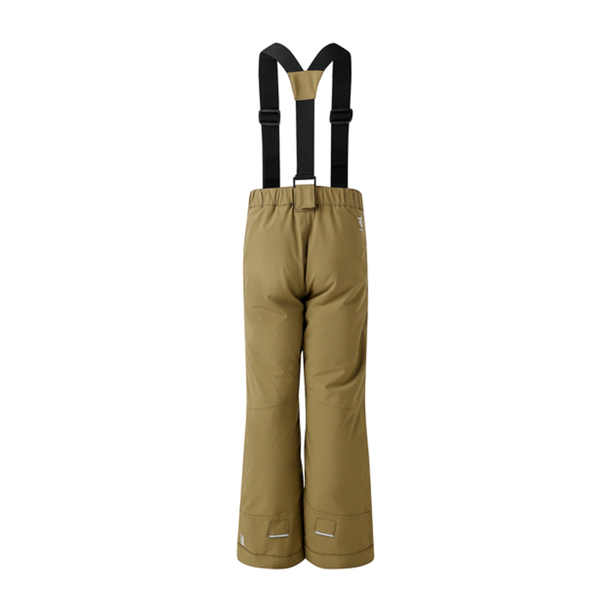 Martini Olive - Back - Dare 2B Childrens-Kids Outmove II Ski Trousers