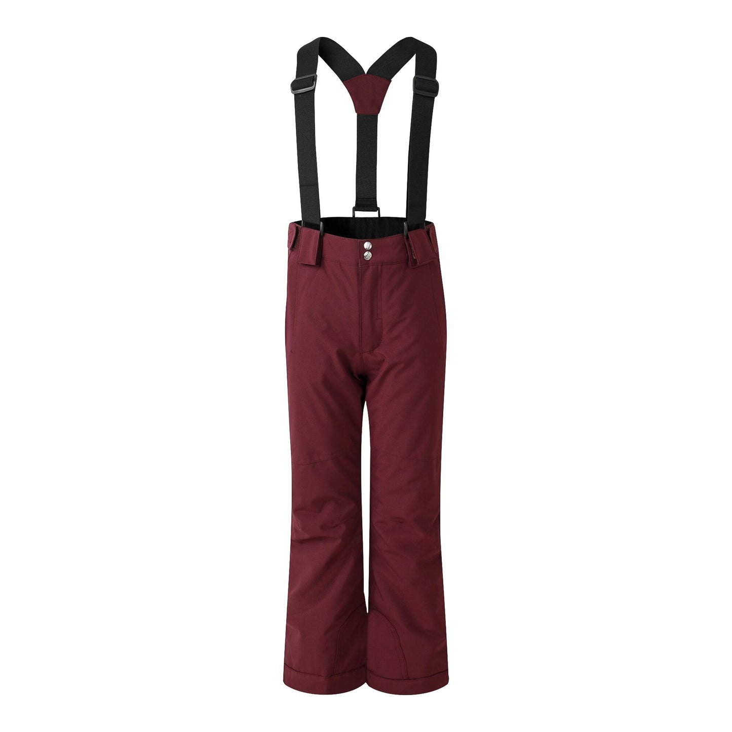 Fig - Front - Dare 2B Childrens-Kids Outmove II Ski Trousers